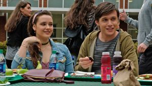 Love, Simon's poster