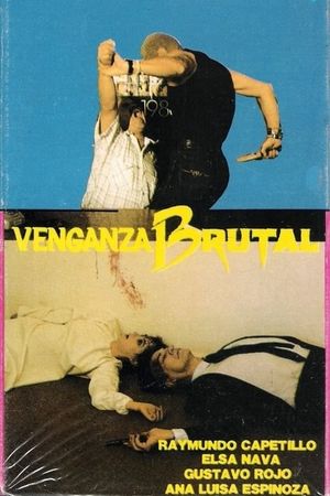 Venganza juvenil's poster
