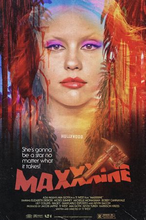 MaXXXine's poster