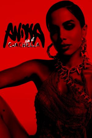 Anitta: Live at Coachella's poster