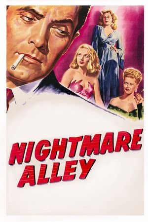Nightmare Alley's poster