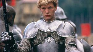 The Messenger: The Story of Joan of Arc's poster