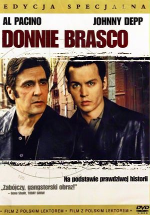 Donnie Brasco's poster