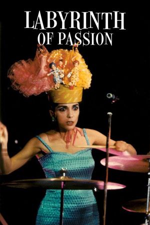 Labyrinth of Passion's poster