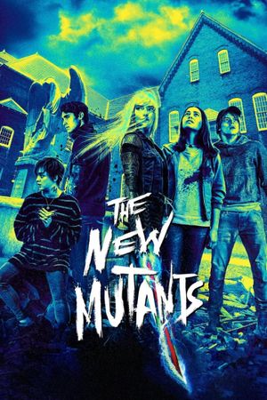 The New Mutants's poster