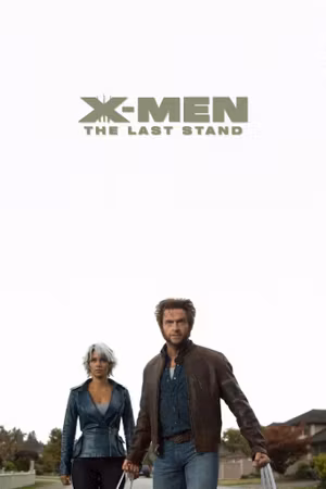 X-Men: The Last Stand's poster