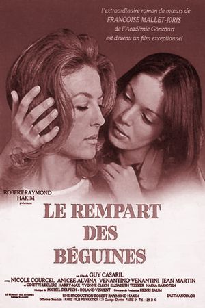 Le rempart des Béguines's poster