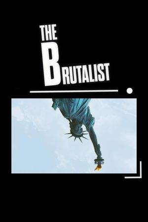 The Brutalist's poster