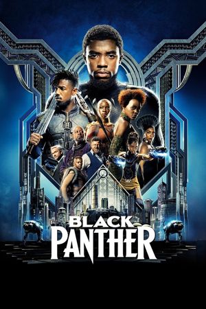 Black Panther's poster