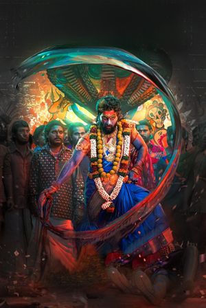 Pushpa: The Rule - Part 2's poster