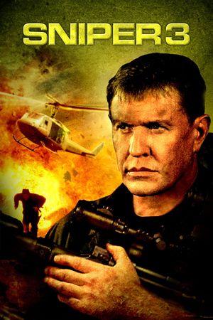 Sniper 3's poster