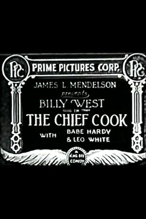 The Chief Cook's poster
