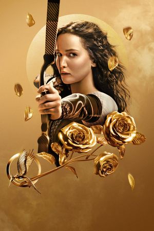 The Hunger Games: Catching Fire's poster