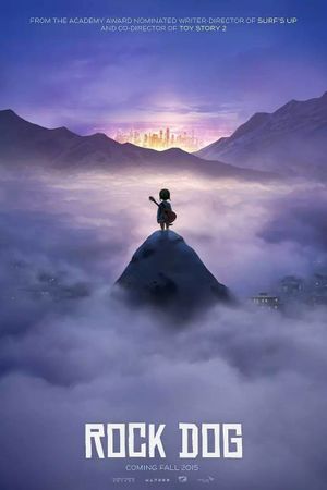 Rock Dog's poster