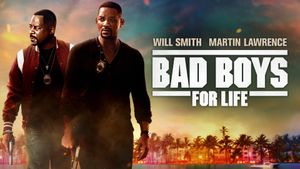 Bad Boys for Life's poster