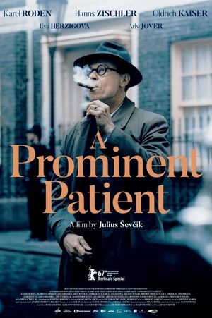 A Prominent Patient's poster
