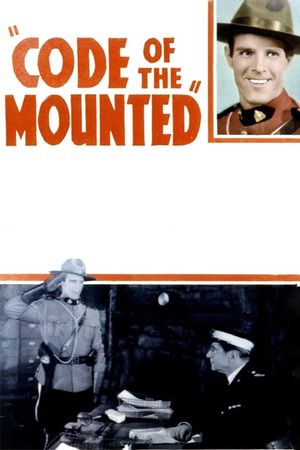Code of the Mounted's poster