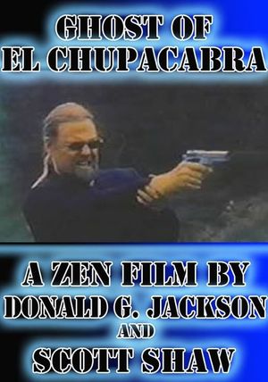 Ghost of El Chupacabra's poster image