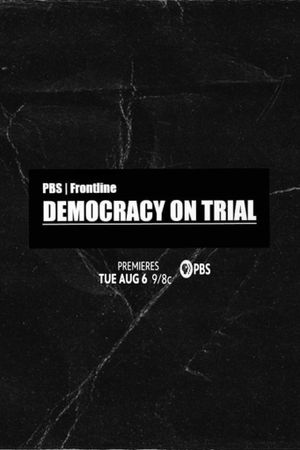 Democracy on Trial's poster