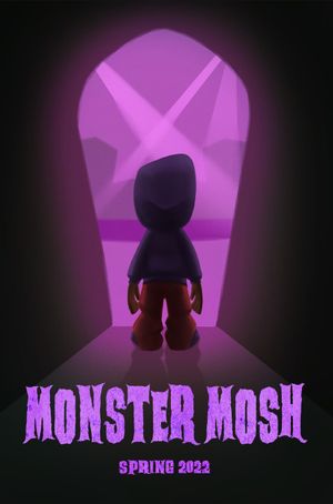 Monster Mosh's poster