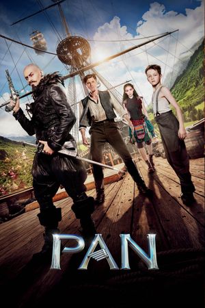 Pan's poster