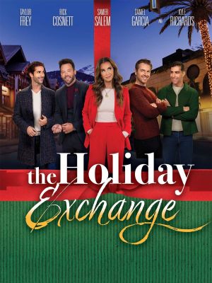 The Holiday Exchange's poster