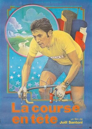 La course en tête's poster