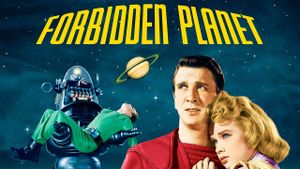Forbidden Planet's poster