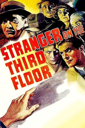 Stranger on the Third Floor's poster