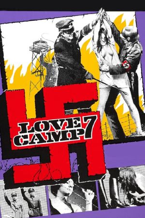 Love Camp 7's poster