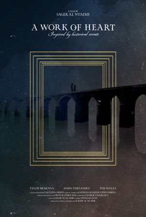 A Work Of Heart's poster