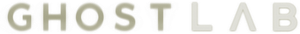 Ghost Lab's poster