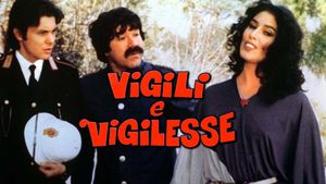 Vigili e vigilesse's poster