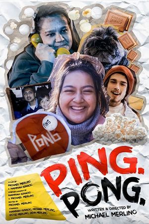 Ping.Pong.'s poster