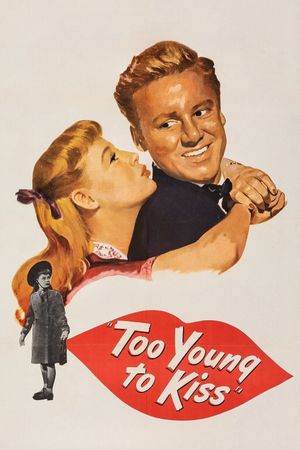 Too Young to Kiss's poster