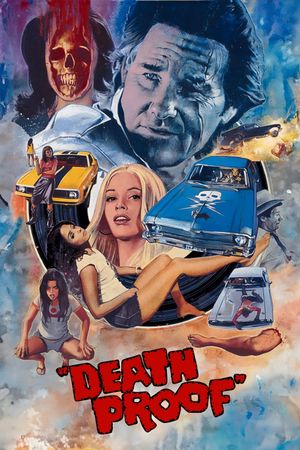 Death Proof's poster