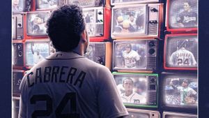 Miguel Cabrera: One of a Kind's poster