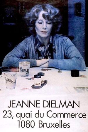Jeanne Dielman, 23, quai du Commerce, 1080 Bruxelles's poster