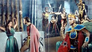 The Giants of Thessaly's poster