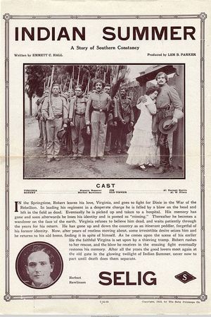 Indian Summer's poster