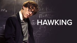 Hawking's poster