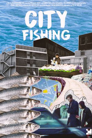 City Fishing's poster