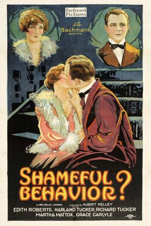 Shameful Behavior?'s poster