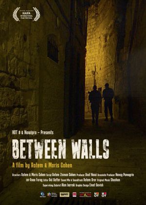 Between Walls's poster