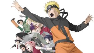 Naruto Shippûden: The Movie 3: Inheritors of the Will of Fire's poster