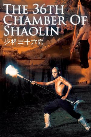 The 36th Chamber of Shaolin's poster