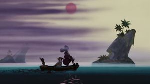 Peter Pan's poster