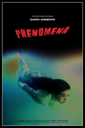Phenomena's poster