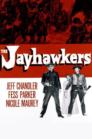 The Jayhawkers!'s poster
