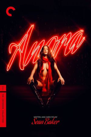 Anora's poster